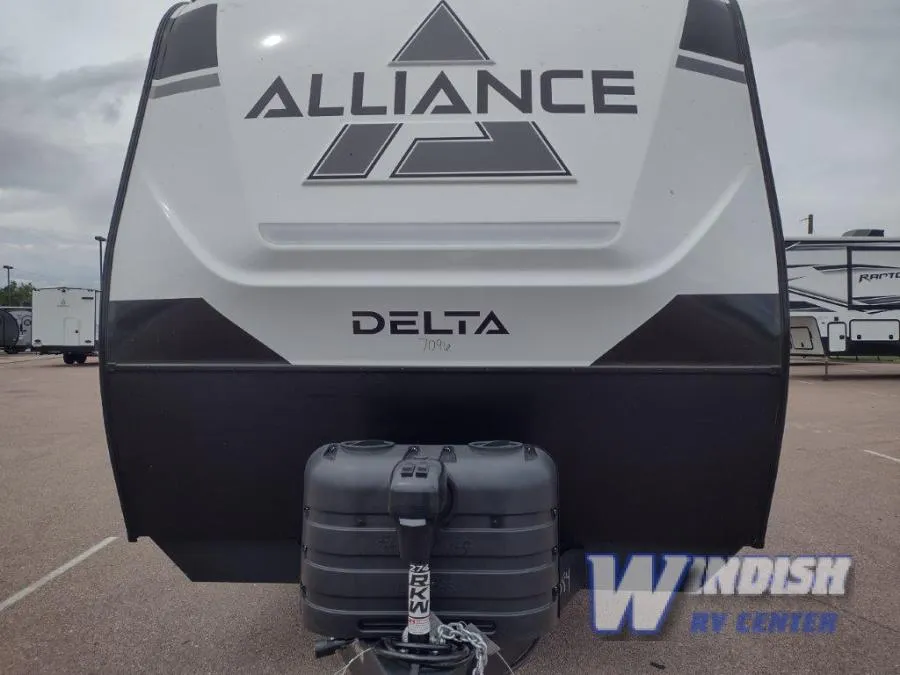 2026 Alliance RV Delta 274RKW - Photo 2