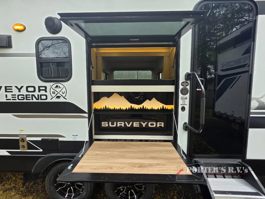 2026 Forest River Surveyor Legend 205RKLE, Photos photo 18