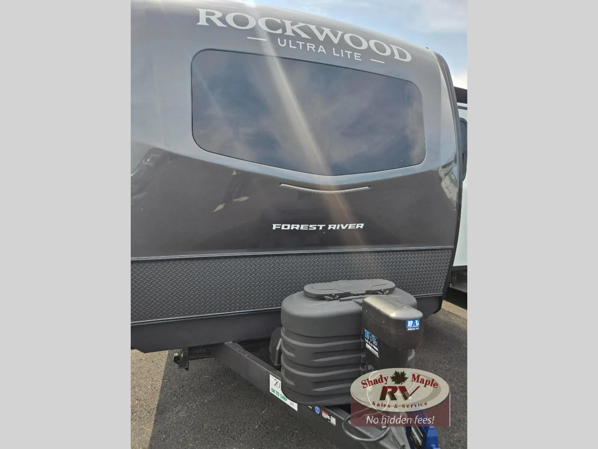 2027 Forest River Rockwood Ultra Lite 2608BS — Photo 5
