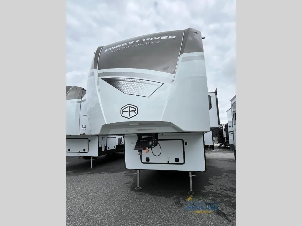 2026 Forest River Sandpiper 3800RK - Photo 2