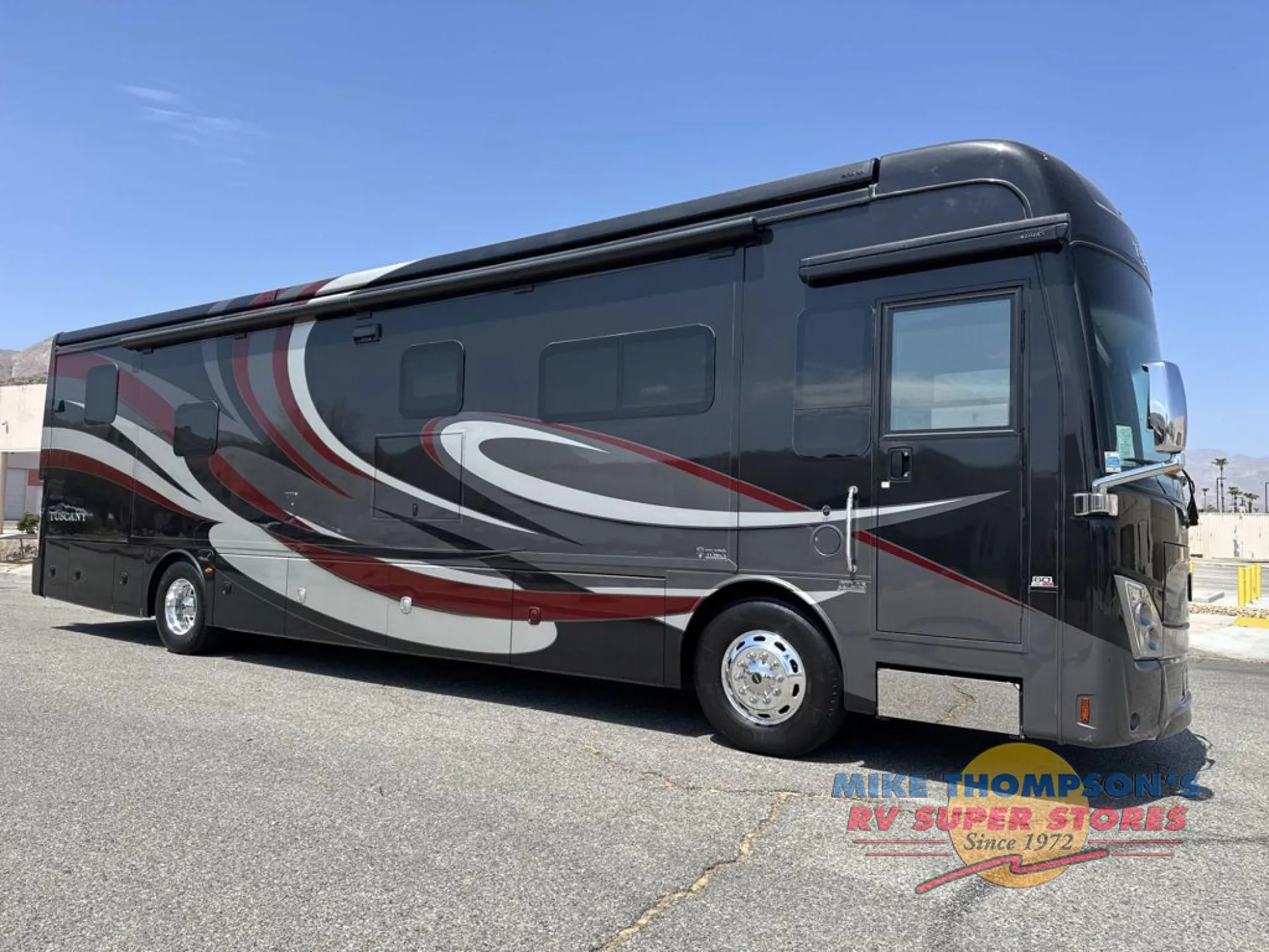 2021 Thor Motor Coach Tuscany 40RT - Photo 2