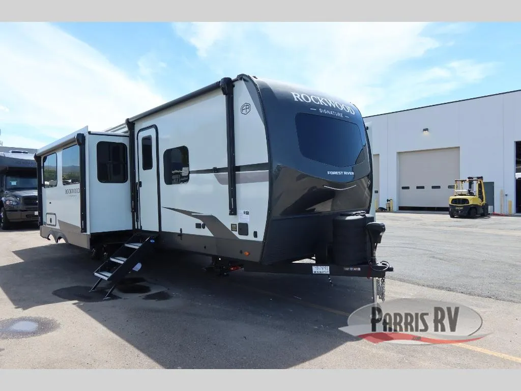 2026 Forest River Rockwood Signature 8336BH - Photo 2