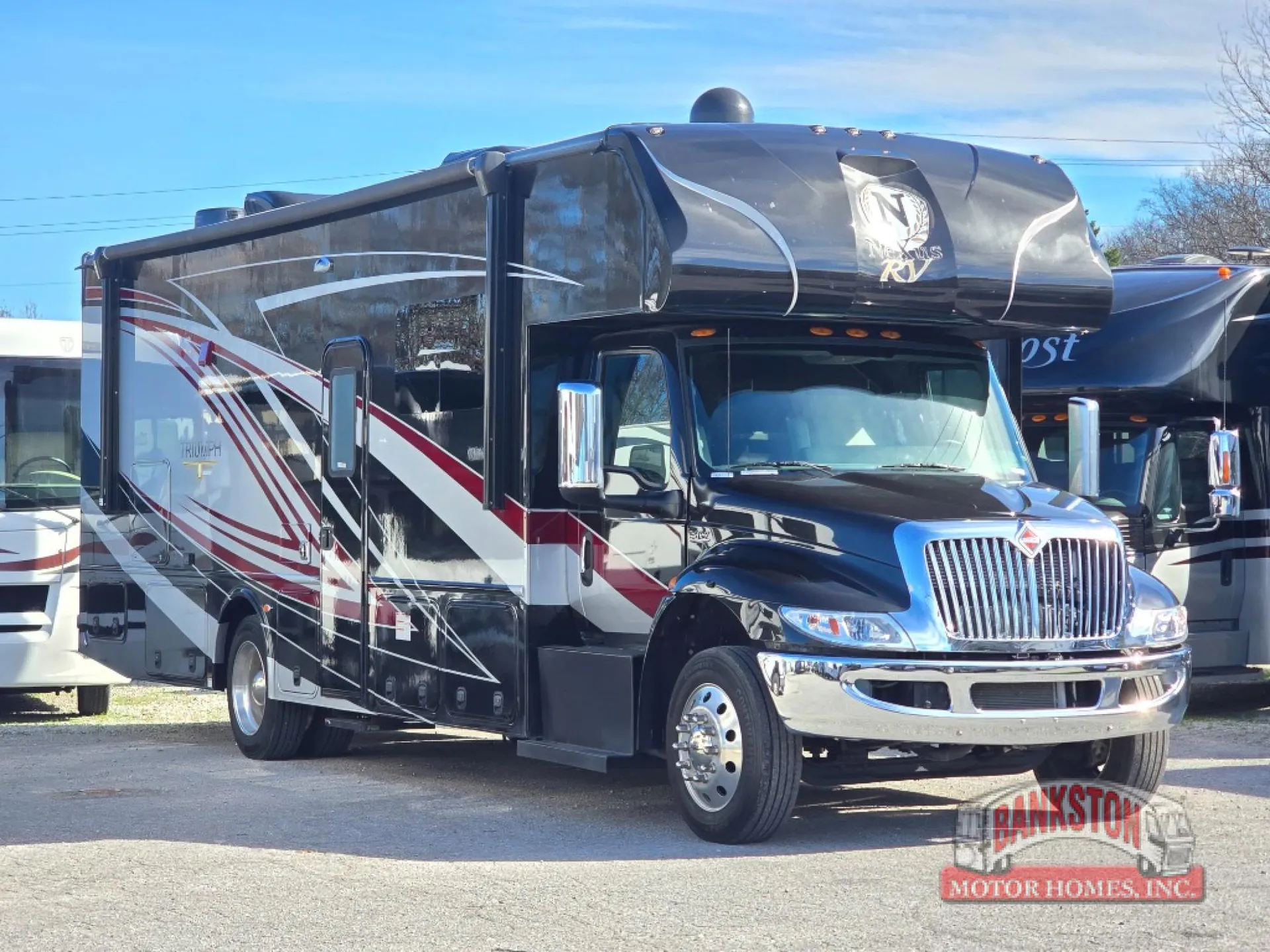 2022 Nexus Triumph Super C 34TSC - Photo 2