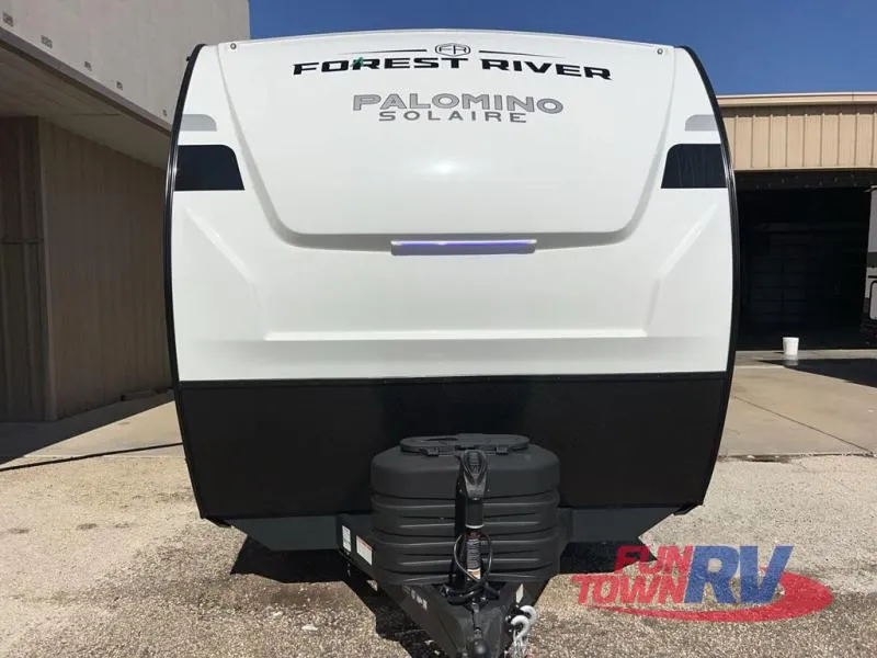 2026 Forest River Solaire 2420RBS - Photo 3