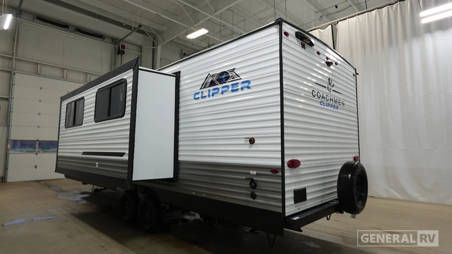 2026 Coachmen Clipper 6K Series 25RB - Photo 4