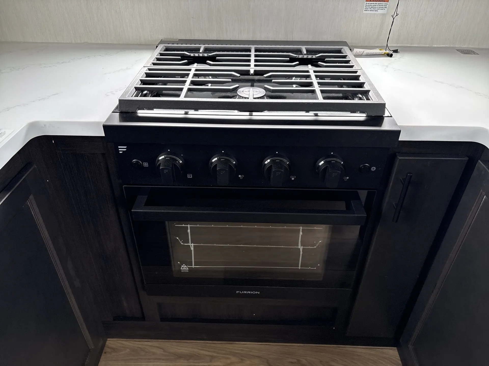 2026 Forest River Sabre 36EST — stove oven
