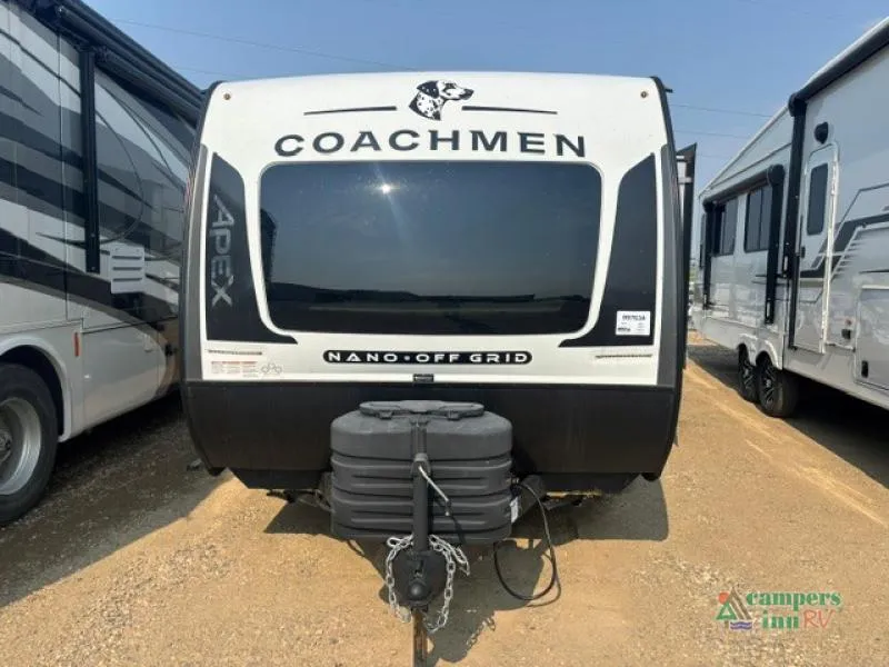 2025 Coachmen Apex Nano 208BHS - Photo 4