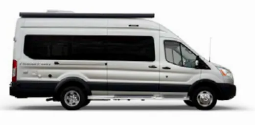 Pleasure-Way Ontour 2.2 Base exterior