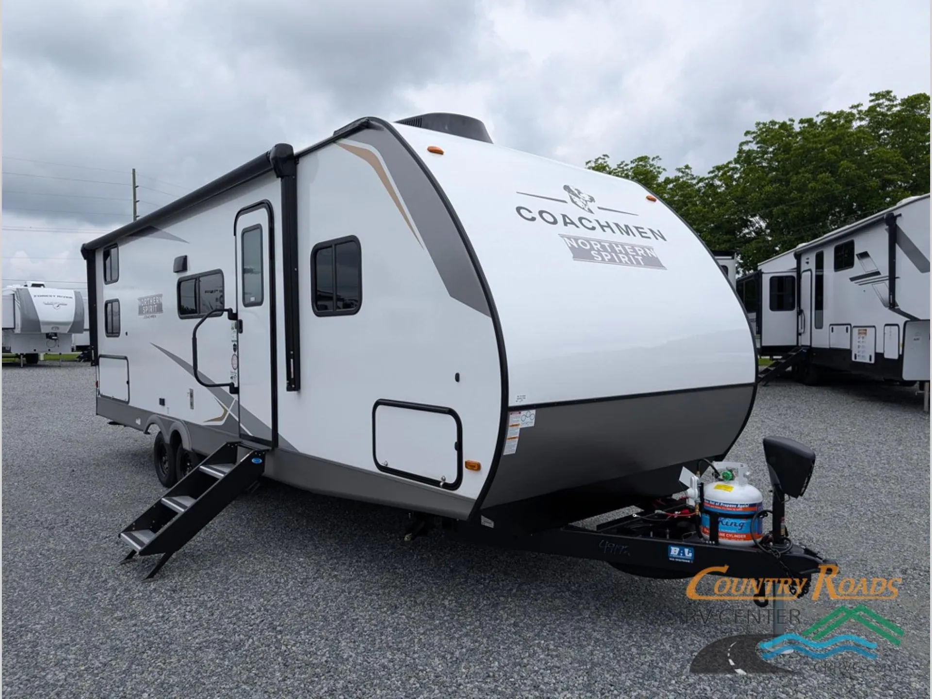 2026 Coachmen Northern Spirit SE 26BH - Photo 2