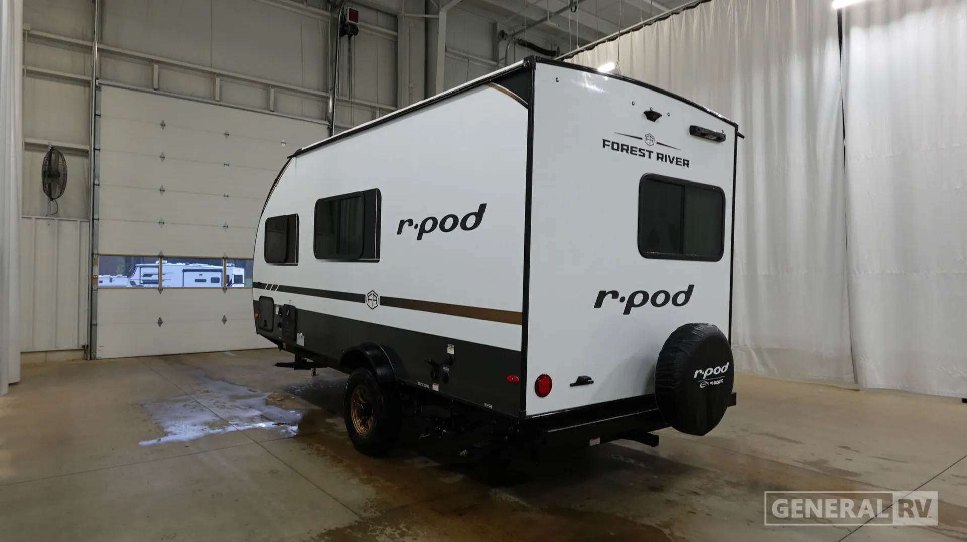 2026 Forest River R-Pod RPT194 - Photo 4