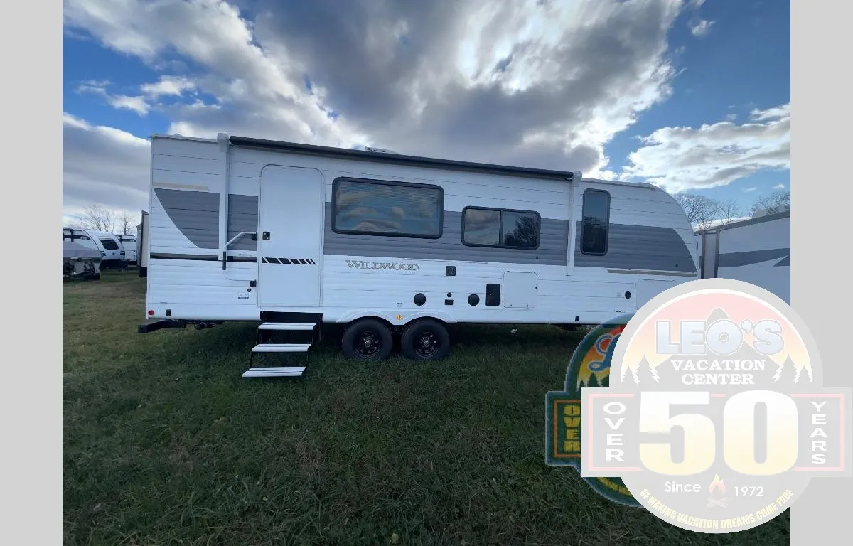 2026 Forest River Wildwood 250ZEN - Photo 4