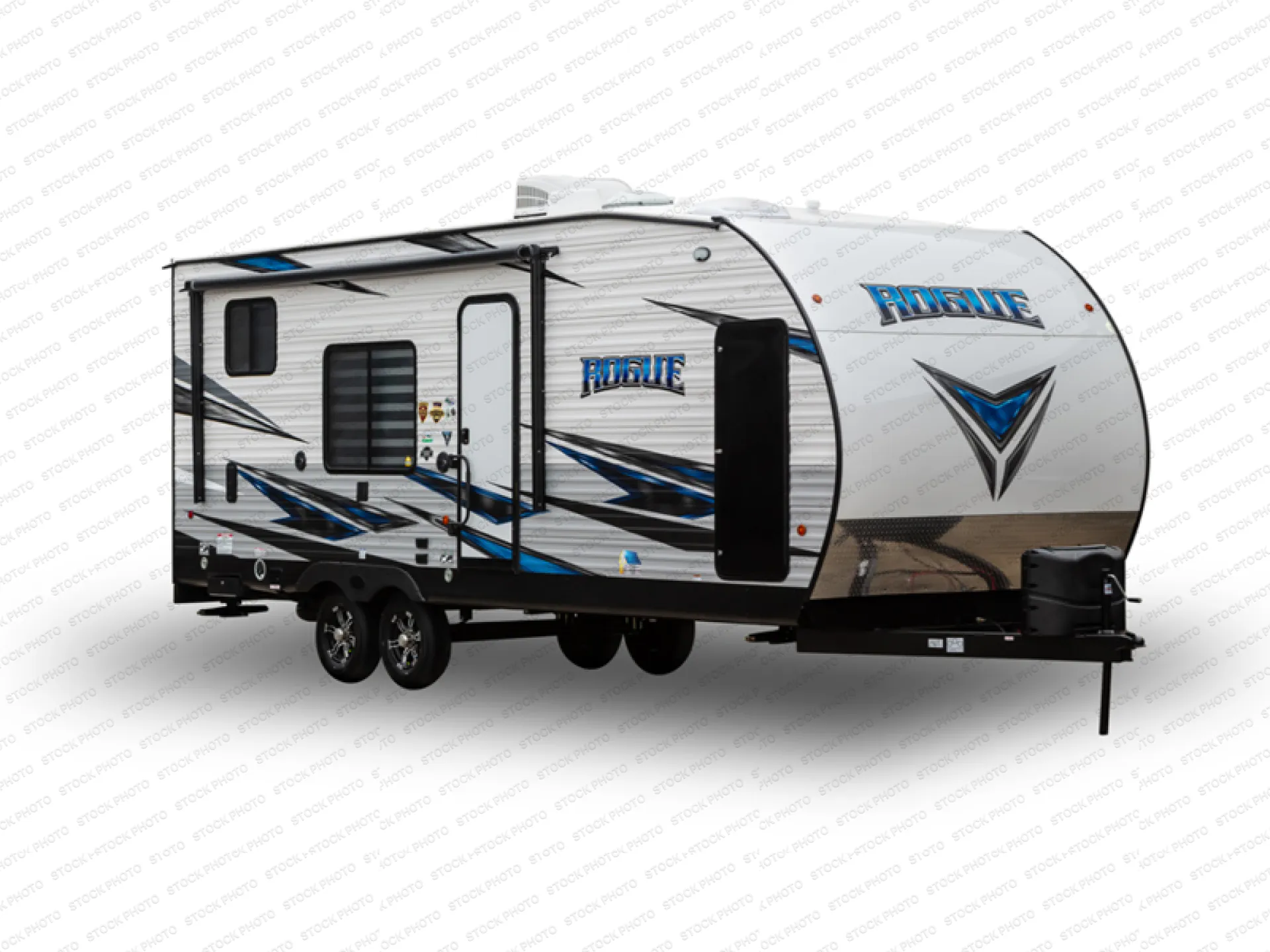 2022 Forest River Vengeance Rogue 26VKS - Photo 2