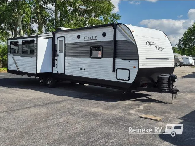 2026 Open Range RV Open Range Colt 33RLT - Photo 3