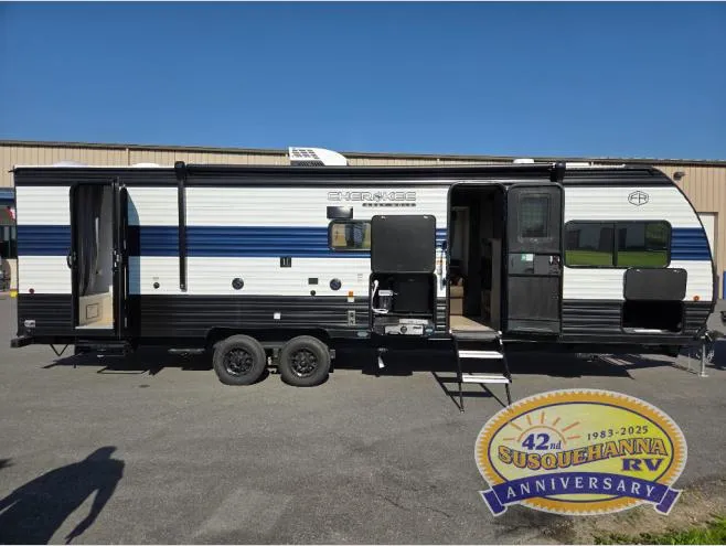 2026 Forest River Cherokee Grey Wolf 26DBH - Photo 2