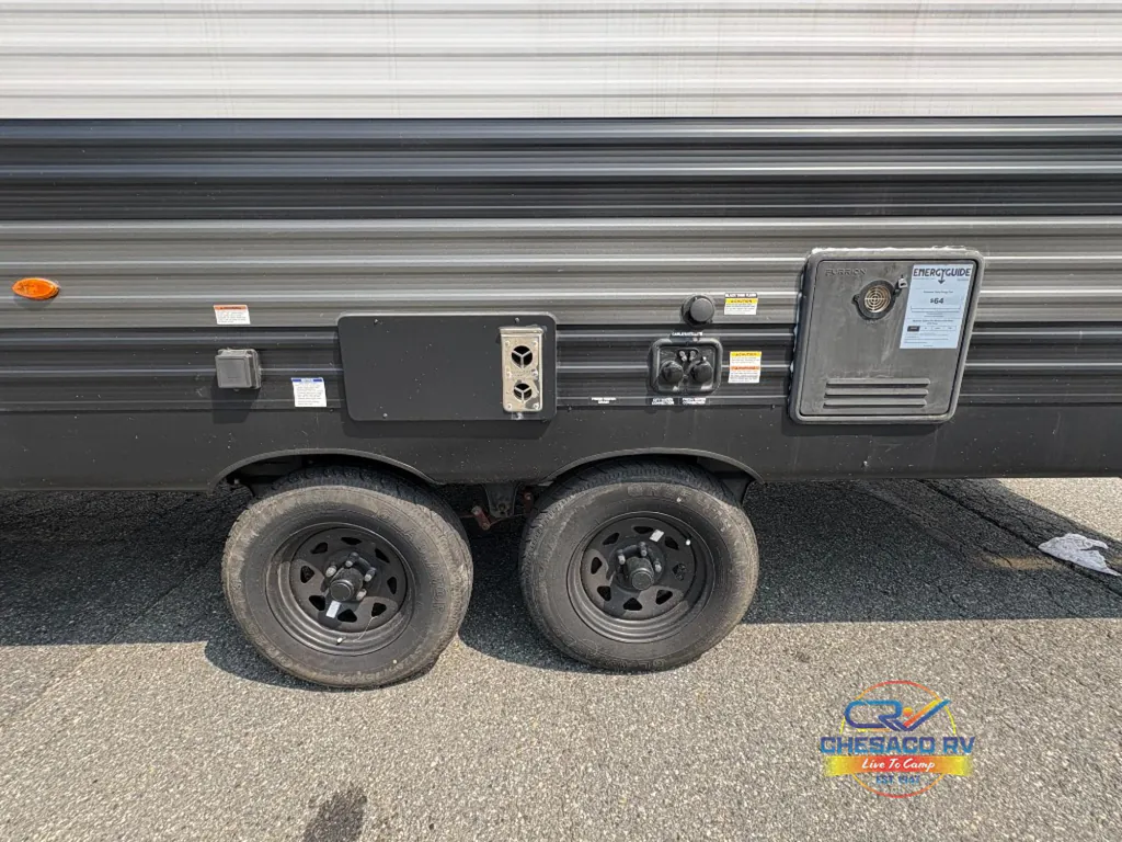 2022 Forest River XLR Micro Boost 25LRLE, Photos photo 10