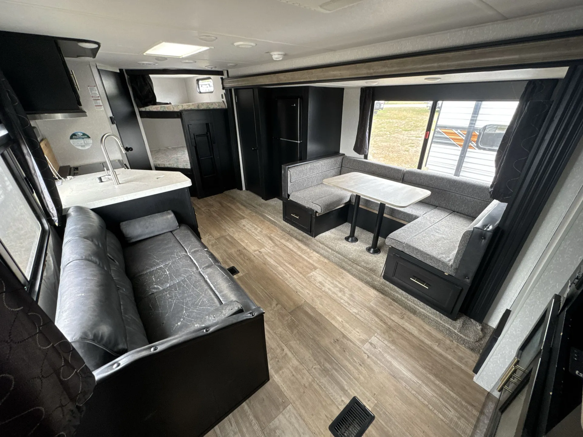 2022 Forest River Cherokee 274BRB — living area main