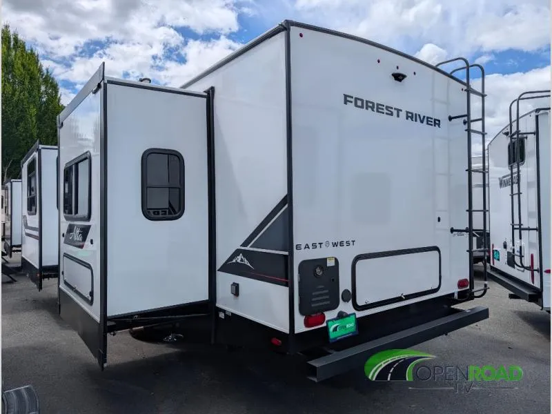 2027 Forest River RV Alta 2775KFK - Photo 2