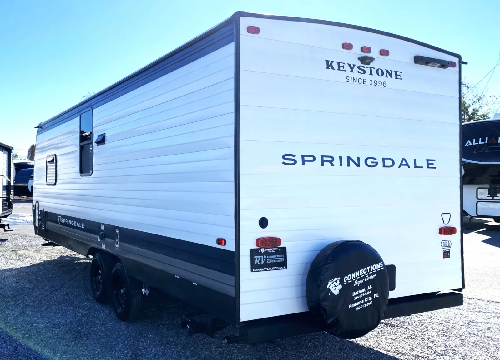 2026 Keystone Springdale 2300BH - Photo 3