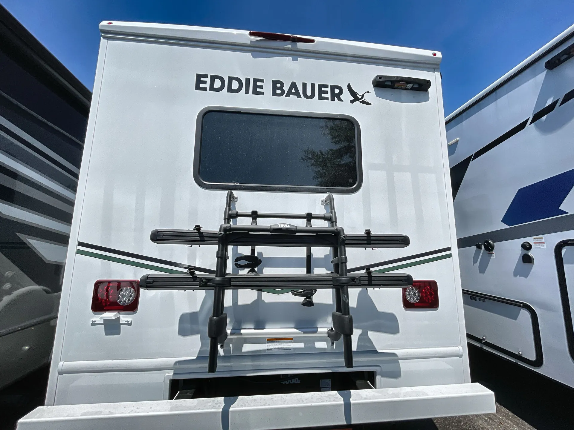 2026 Thor Motor Coach Freedom Eddie Bauer 19ED — living area main