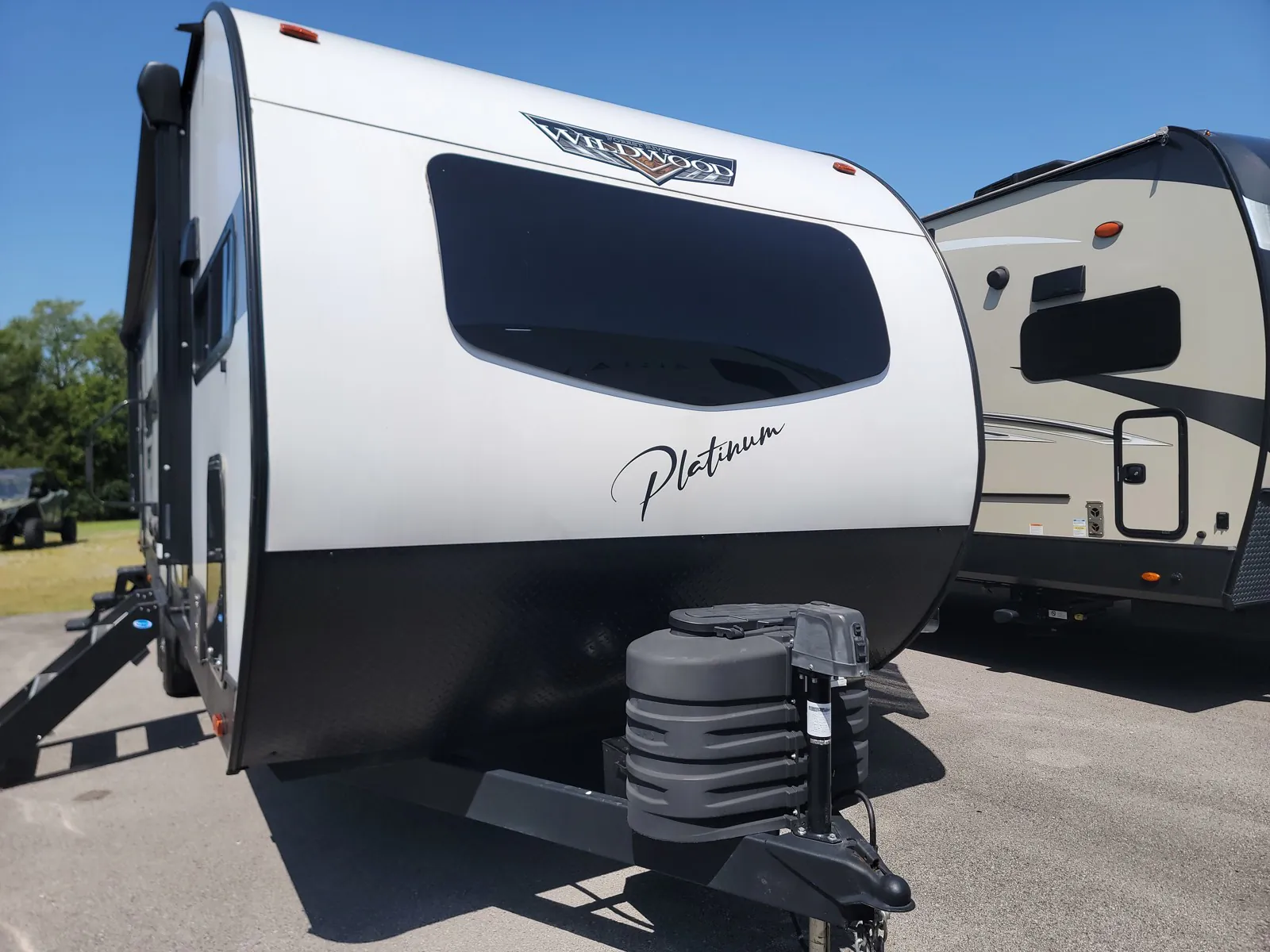 2024 Forest River Wildwood 28FKG dealer photo 1 from A & L RV Sales