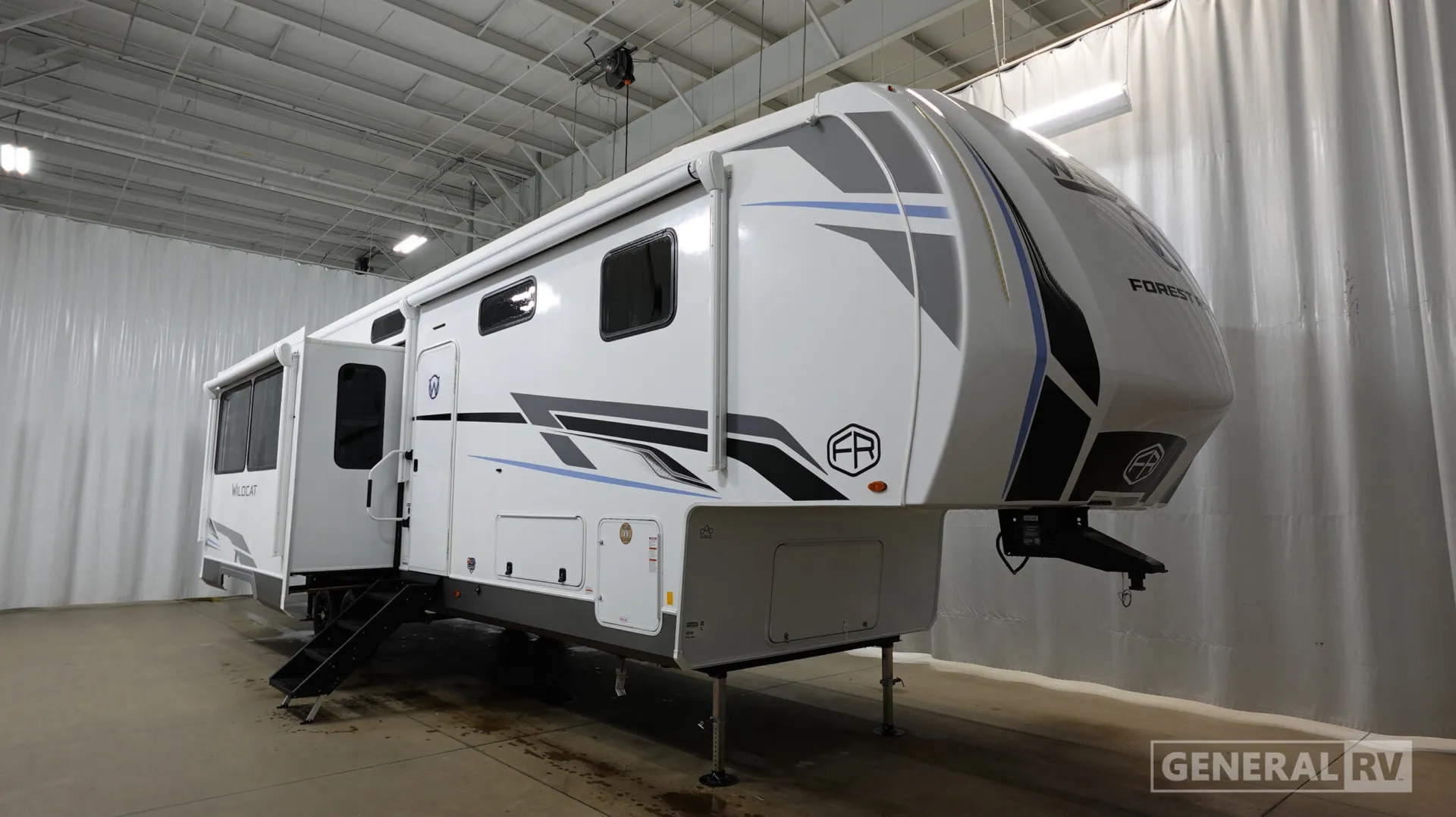 2026 Forest River Wildcat 35CRIB - Photo 2
