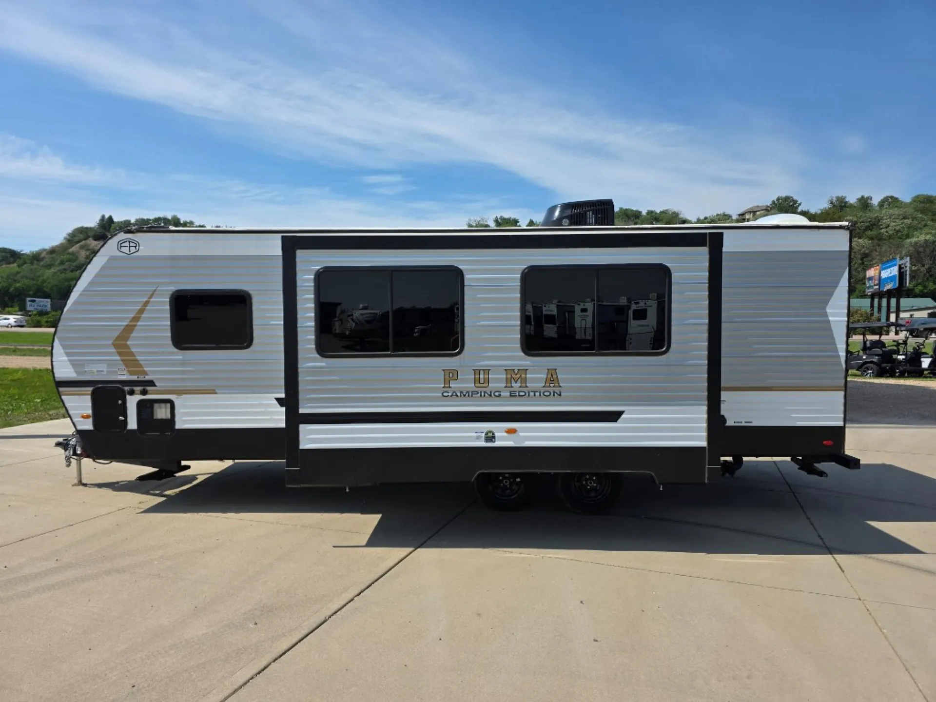 2026 Palomino Puma Camping Edition 250RBCE - Photo 4
