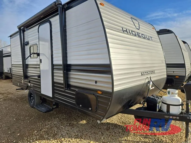 2026 Keystone Hideout Mini 161BH - Photo 2