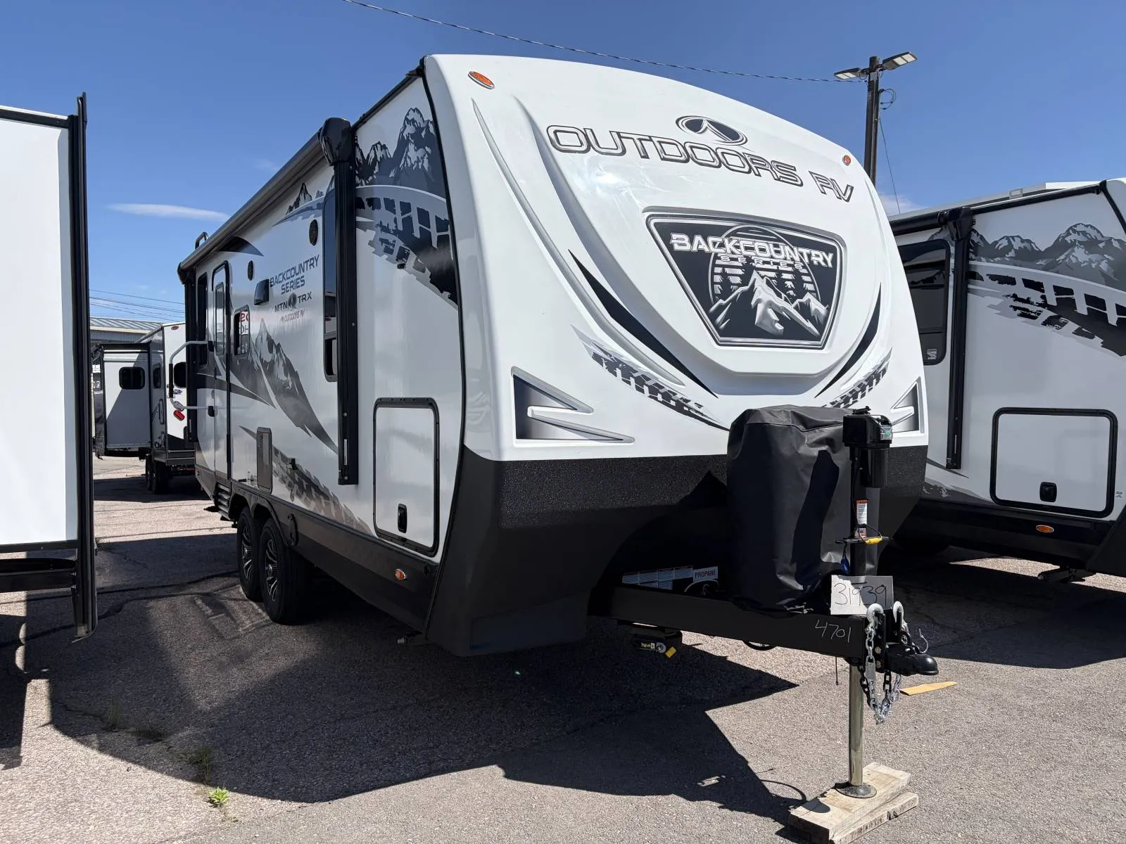 2026 Outdoors Rv MTN TRX 21BD - Photo 2