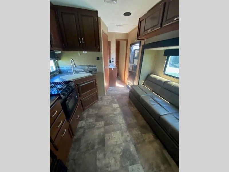 2016 Forest River RV Work and Play Ultra Lite 275ULSBS - Photo 4