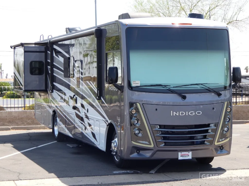 2024 Thor Motor Coach Indigo DD35 - Photo 2