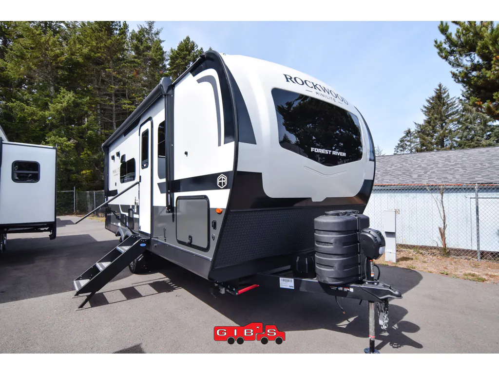 2026 Forest River Rockwood Mini Lite 2214S
