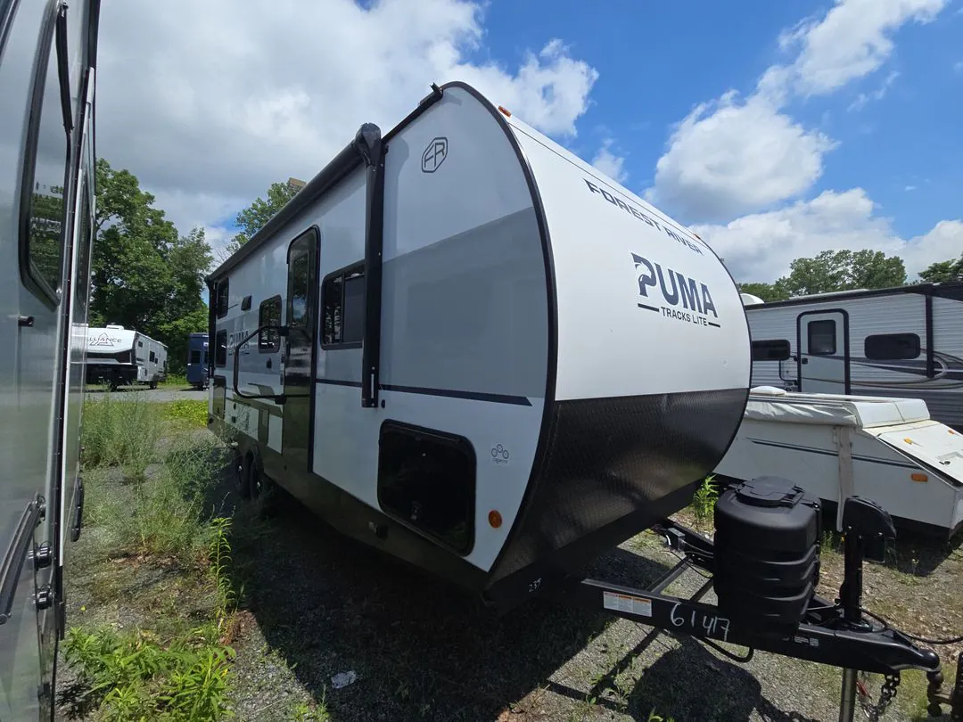 2026 Forest River Puma Tracks Lite 235BH dealer photo 1 from Blue Compass RV