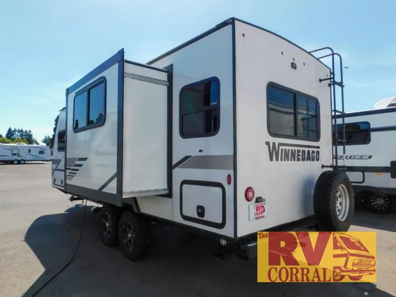 2022 Winnebago Micro Minnie 2225RL - Photo 3