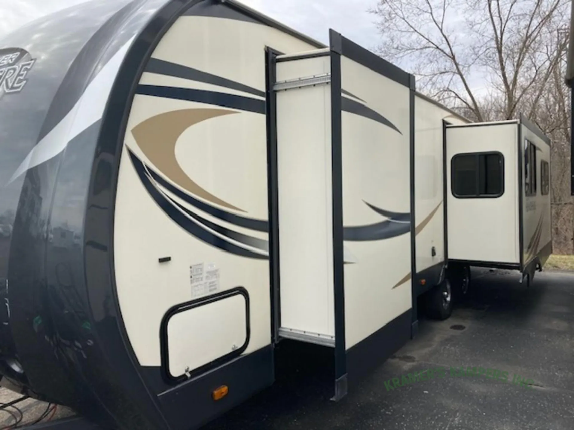 2018 Forest River RV Salem Hemisphere Lite 299RE - Photo 3