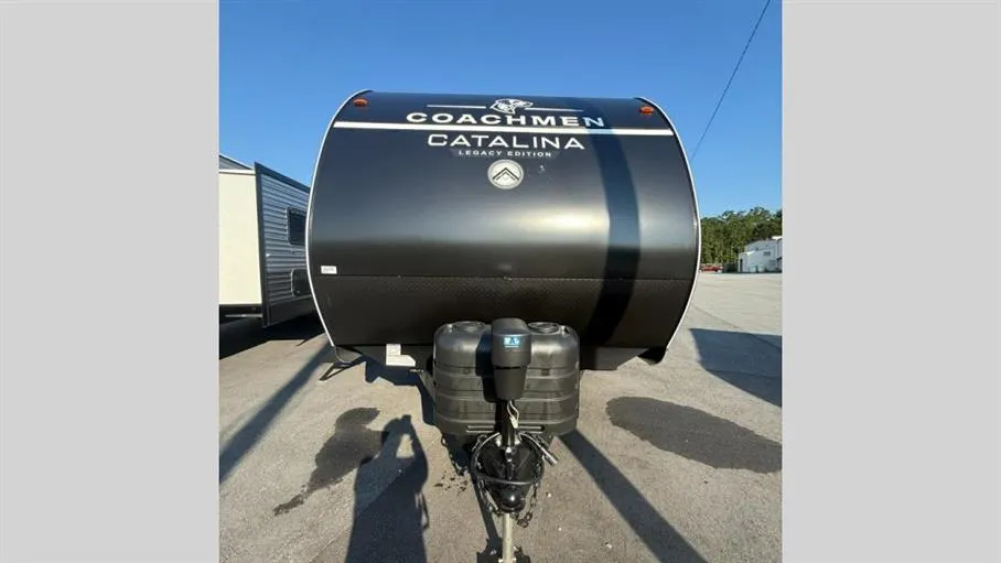 2026 Coachmen Catalina Legacy Edition 263BHSCK - Photo 4