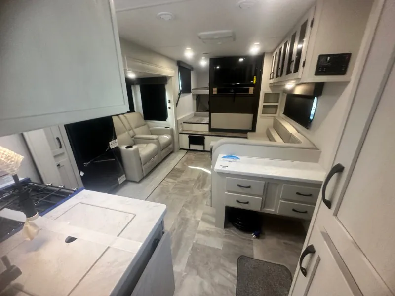 2026 Coachmen Chaparral Lite 218SE - Photo 4