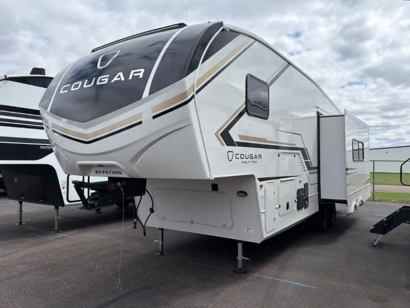 2026 Keystone RV Cougar Half-Ton 28RLI - Photo 4
