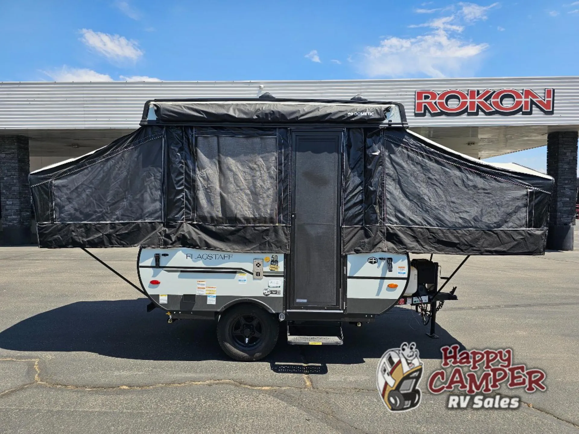 2025 Forest River Flagstaff MAC 164MT - Photo 2