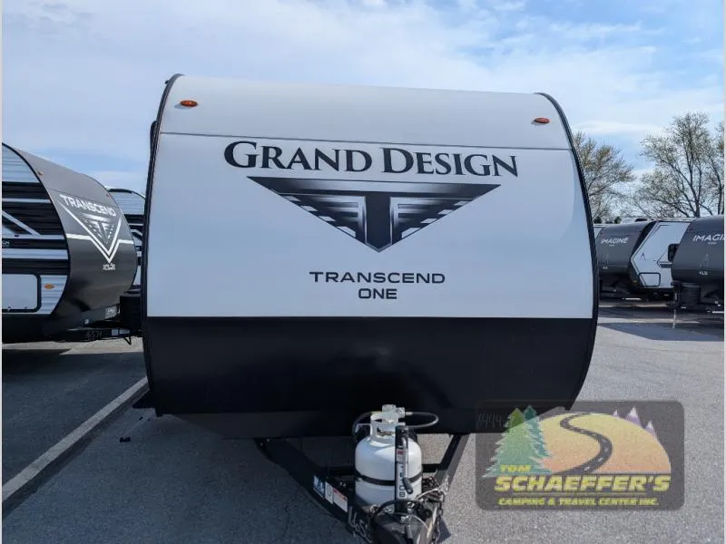 2026 Grand Design Transcend One 161DB - Photo 2