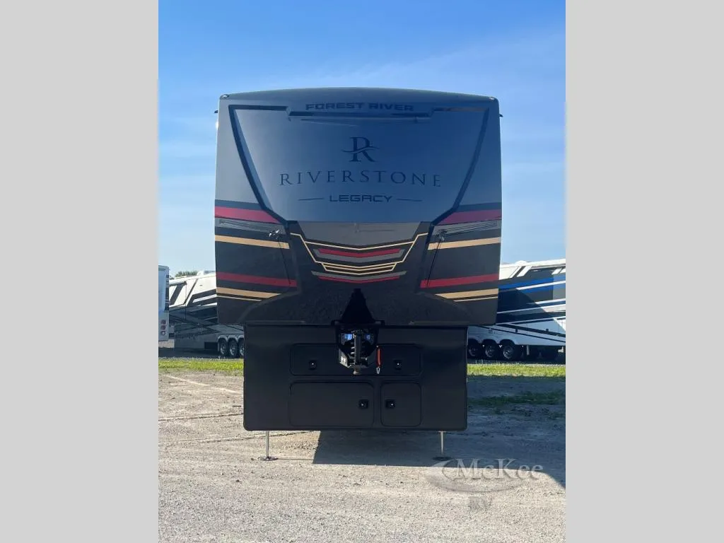 2027 Forest River RiverStone 421FK - Photo 3