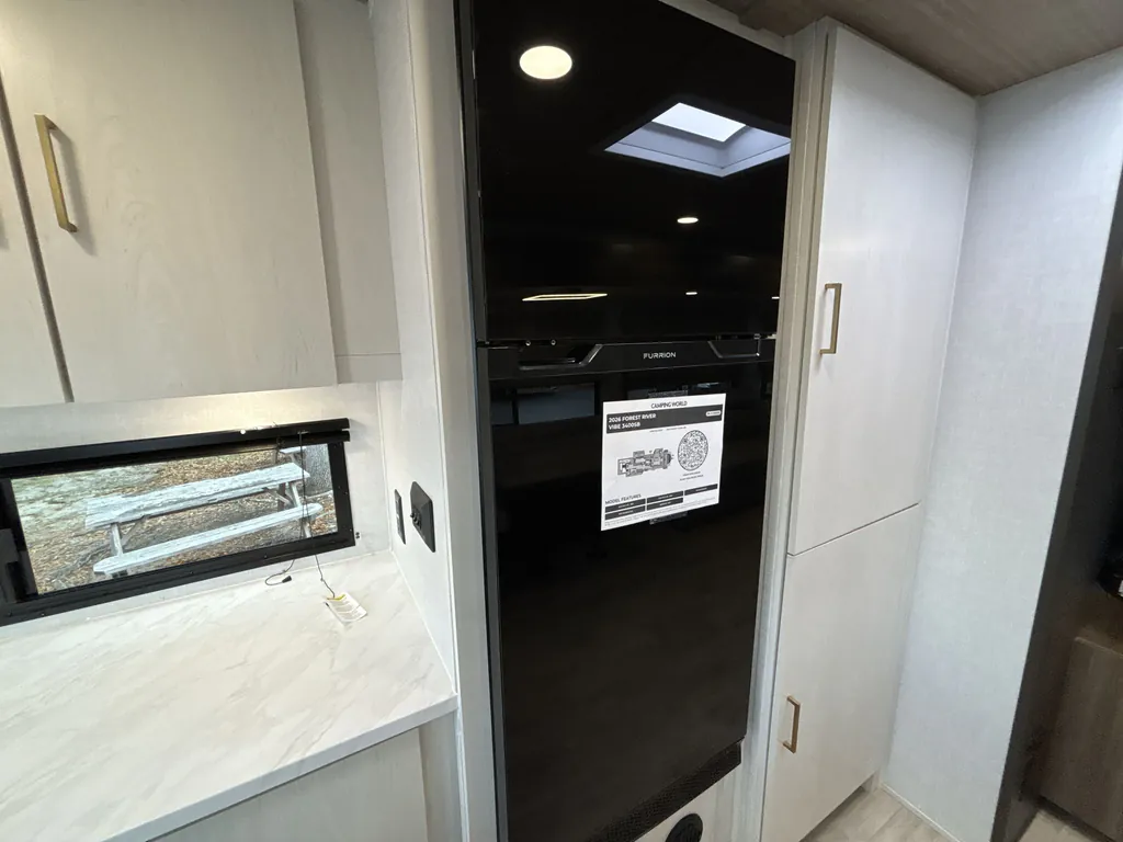 2026 Forest River Vibe 3400SB, Photos photo 9