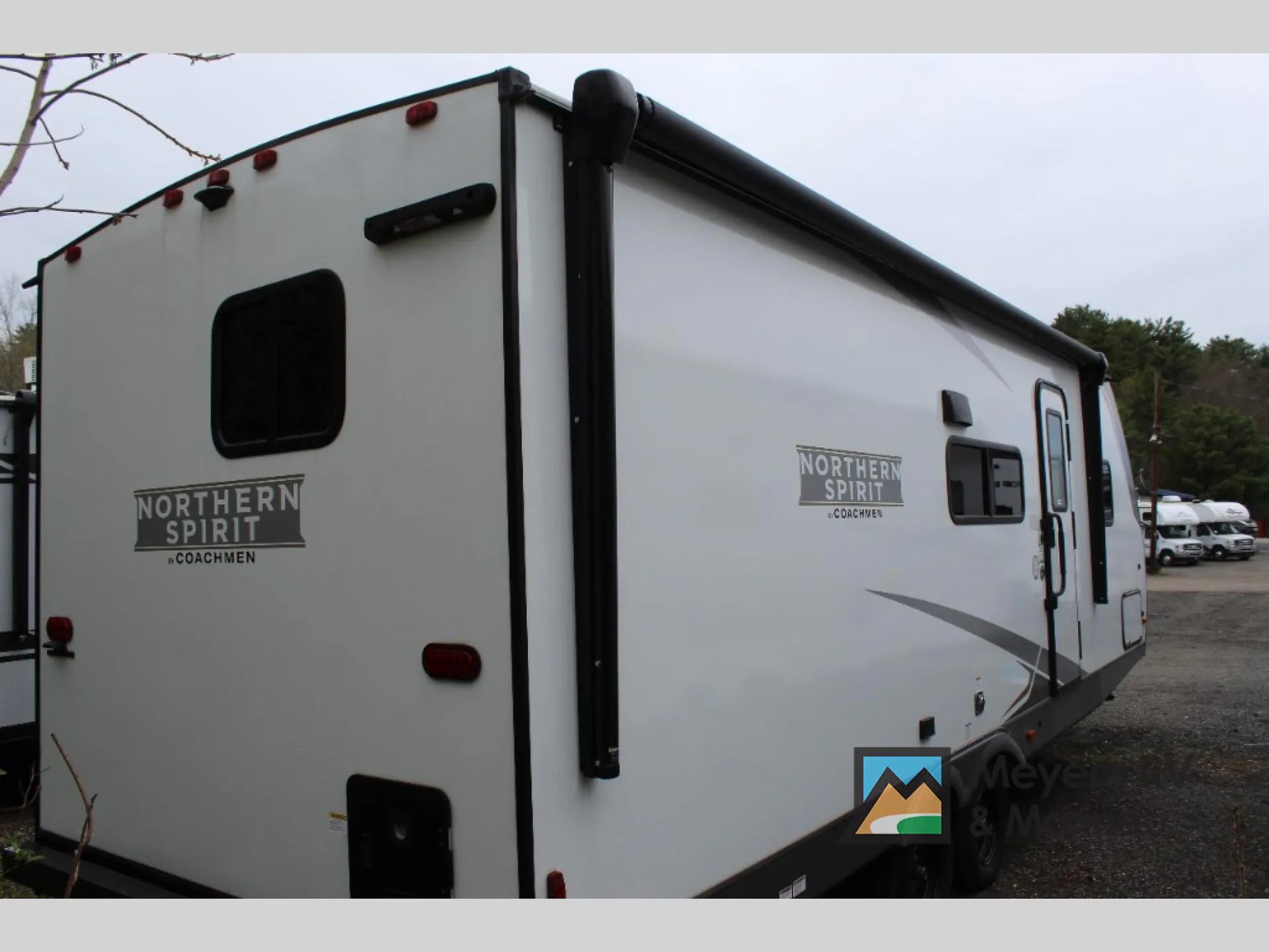 2025 Coachmen Northern Spirit SE 24RB - Photo 4