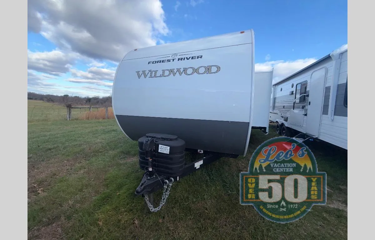 2026 Forest River Wildwood 250ZEN - Photo 4