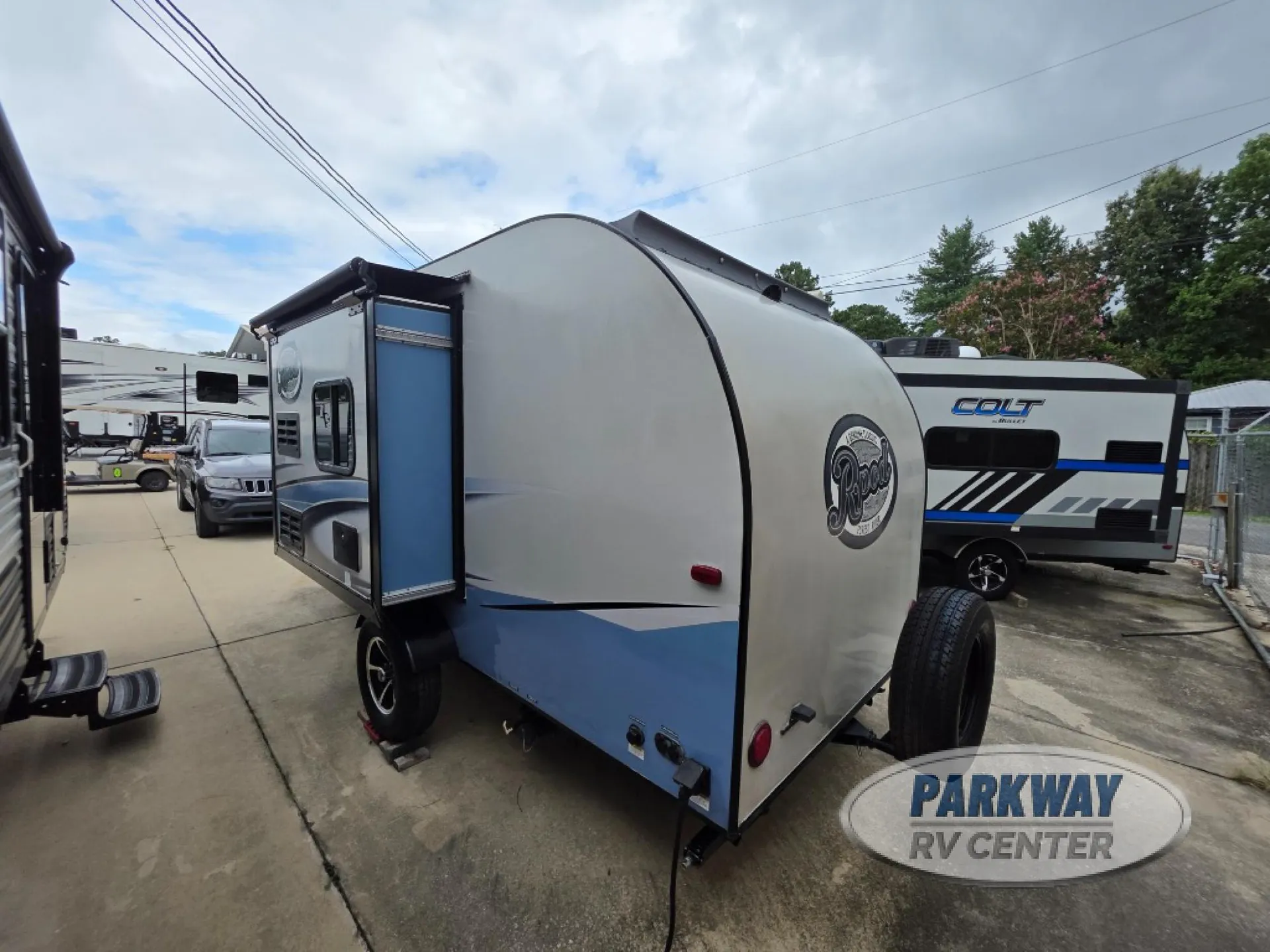 2017 Forest River R-Pod RP-180 — Photo 7