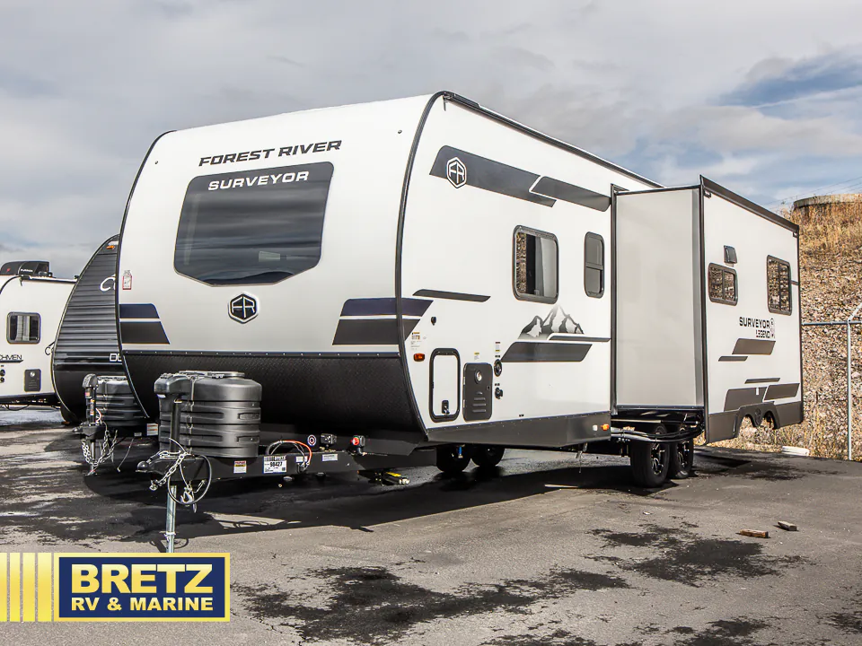 2026 Forest River Surveyor Legend 265RBLE - Photo 4
