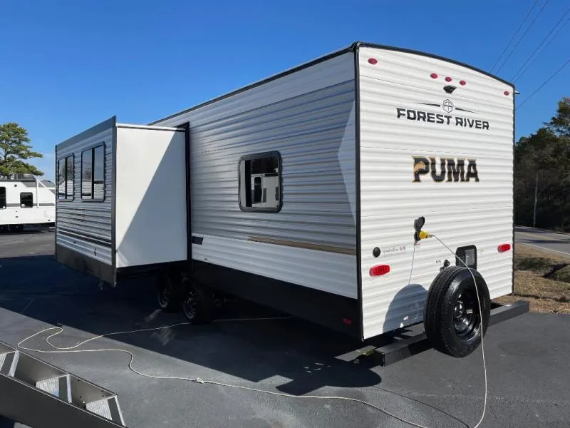 2026 Forest River Puma Camping Edition 303BHCE - Photo 3