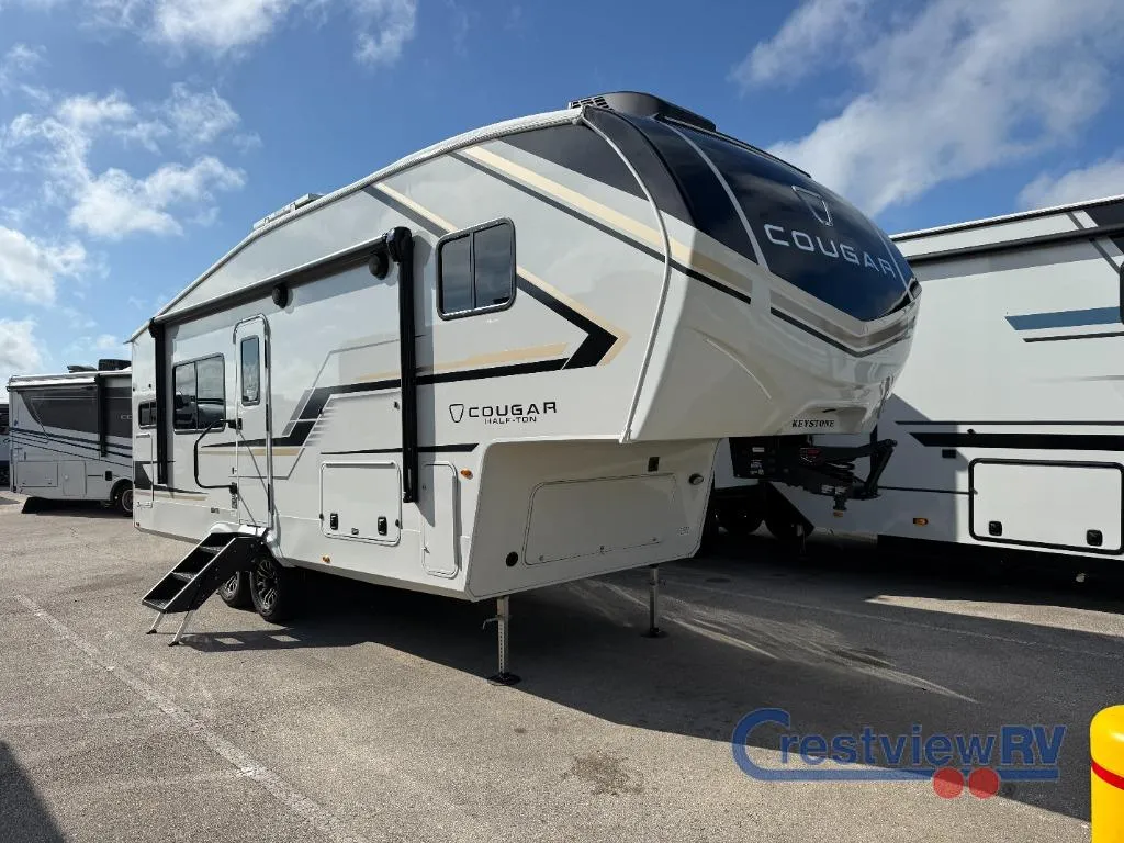 2027 Keystone RV Cougar Half-Ton 23MLE - Photo 3