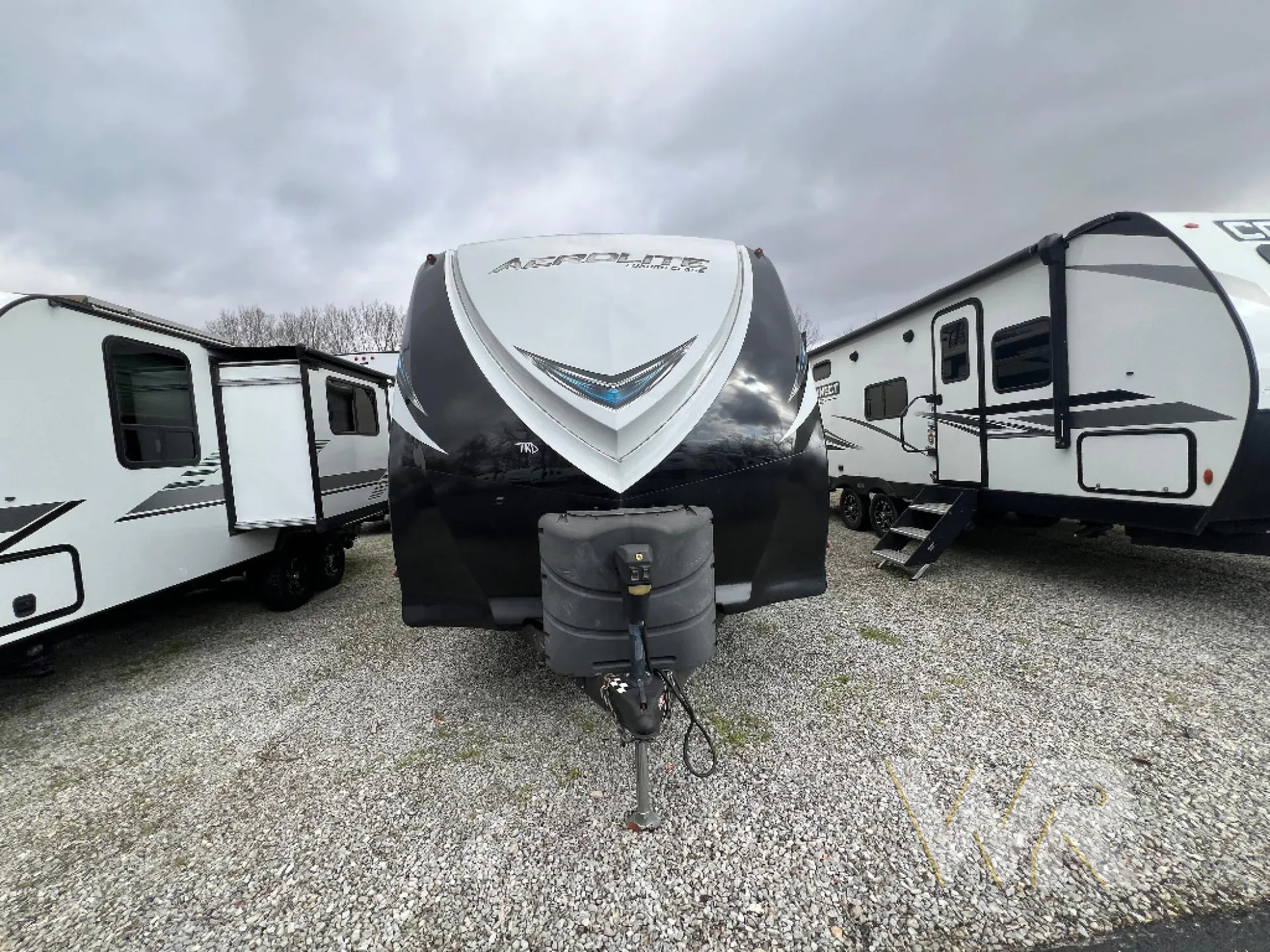 2017 Dutchmen RV Aerolite 213RBSL - Photo 3