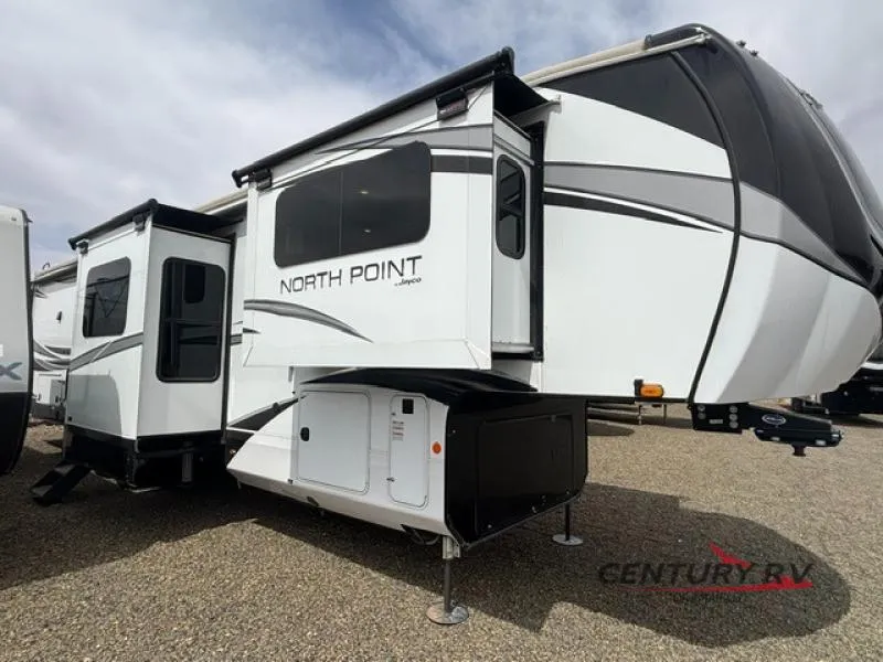 2022 Jayco North Point 382FLRB - Photo 4