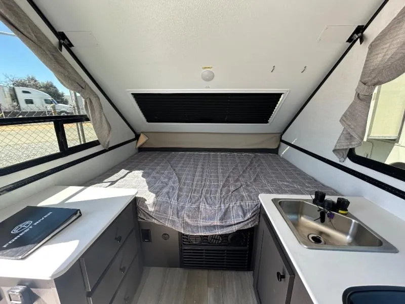 2026 Forest River RV Flagstaff Hardside 12ST - Photo 2